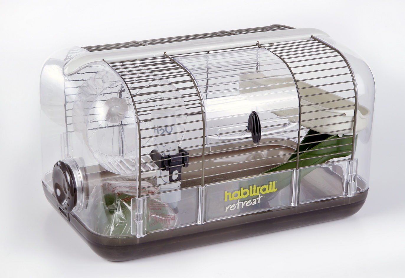 Habitrail retreat clearance hamster cage